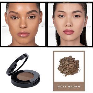 NIB ✅ Anastasia Beverly Hills ABH #SOFT BROWN Brow Powder Duo  ✨ BNIB